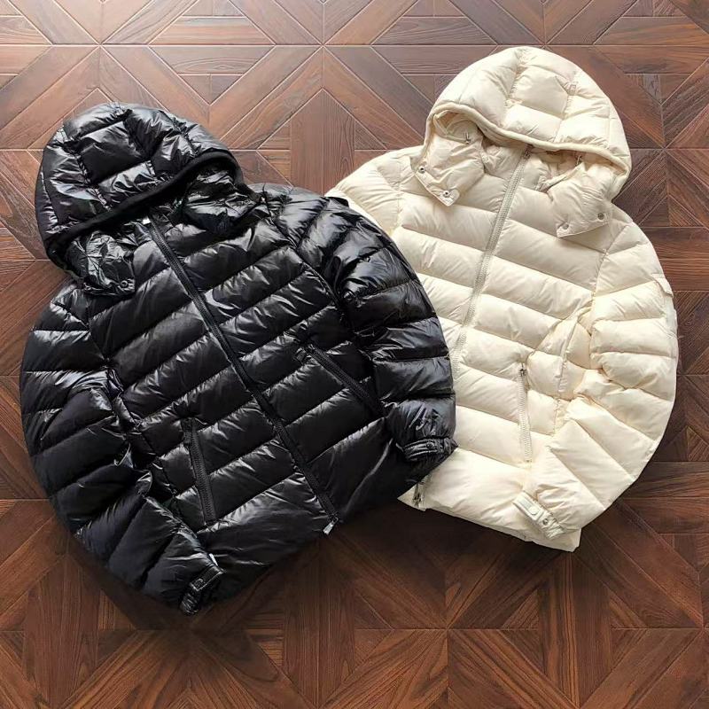 M R Down Jacket