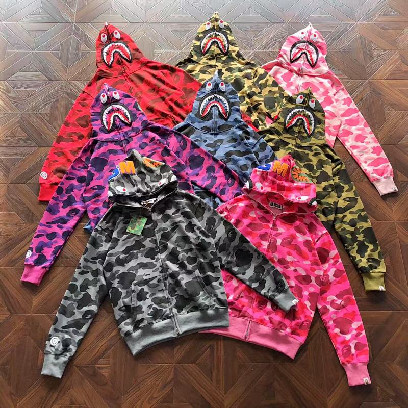Bape Hoodie
