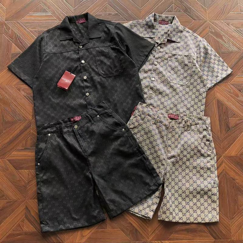 Pants Gucci T-Shirt Shorts