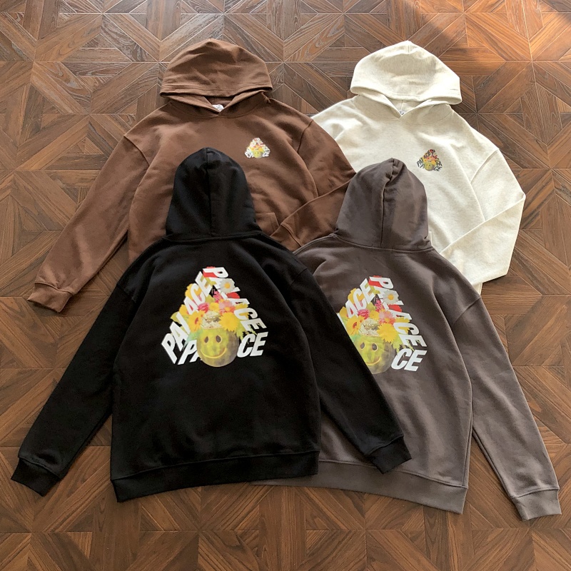 P L CE Hoodie