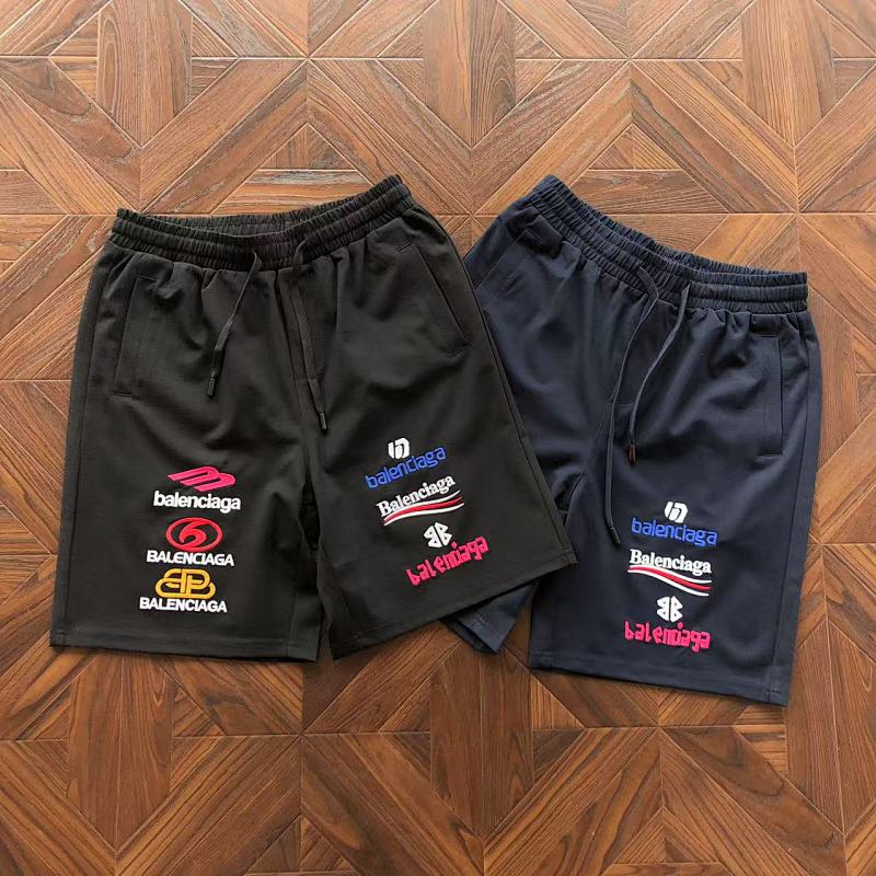 B L IA A Shorts