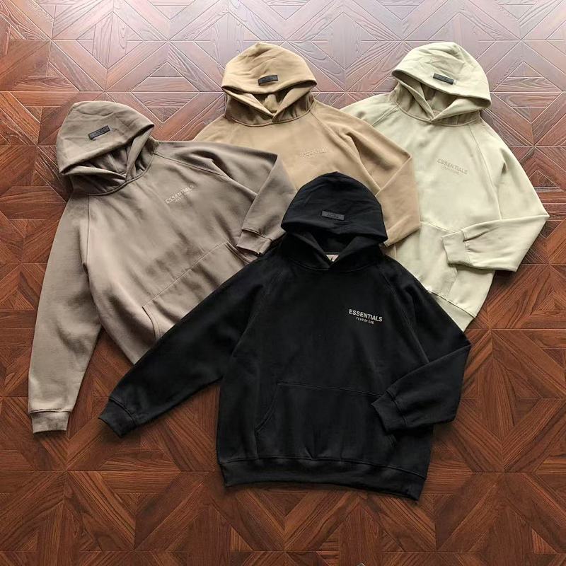 Essentials Fog Hoodie