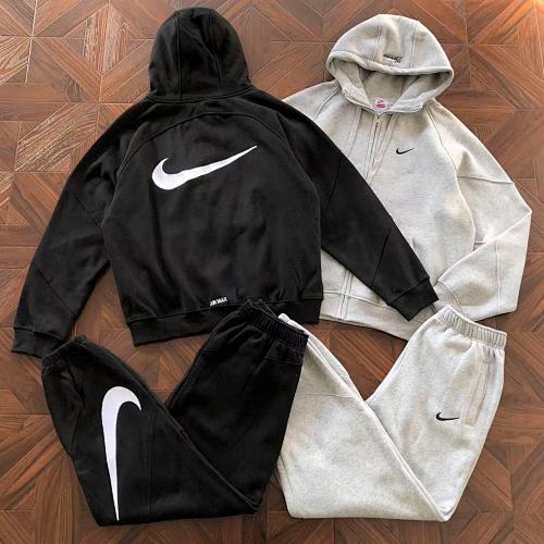 Pants N K X Supreme Hoodie Trousers