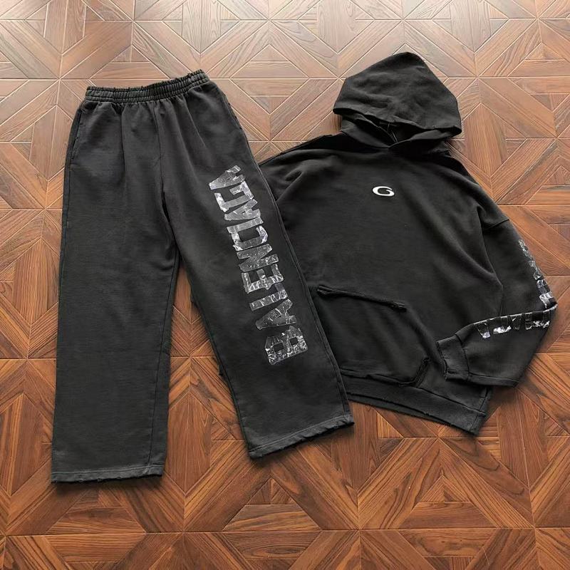 Pants B L IA A Hoodie Trousers