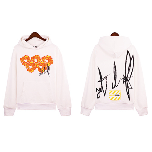 Denim Tears X Offsettears Hoodie
