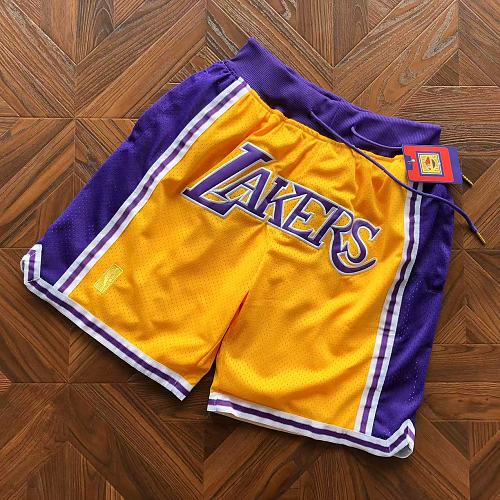 N A BA ET A L Shorts