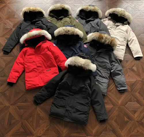 Canada G E Down Jacket