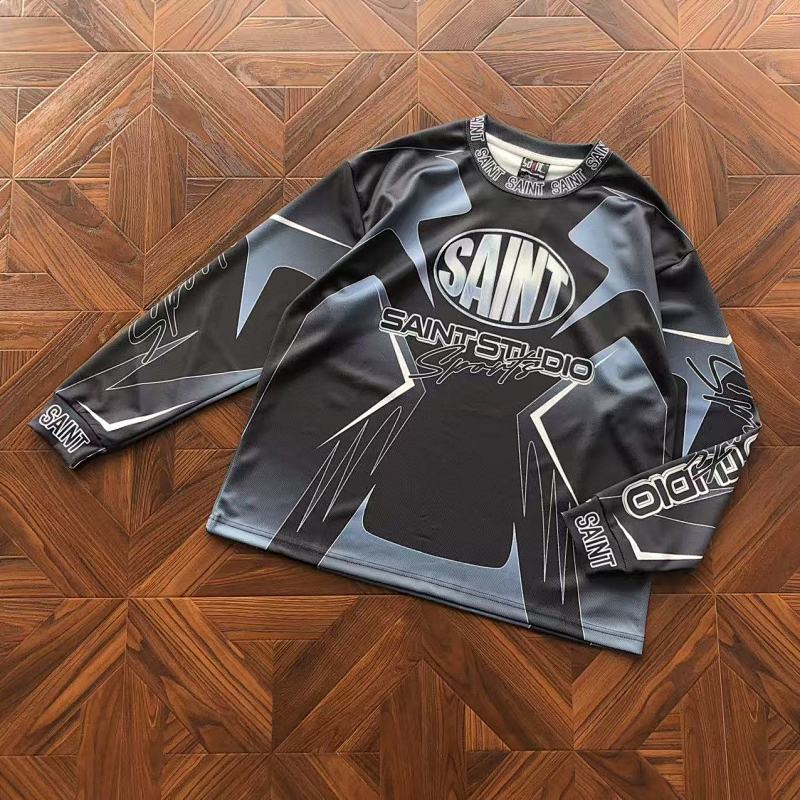Saint Michael Long-Sleeve