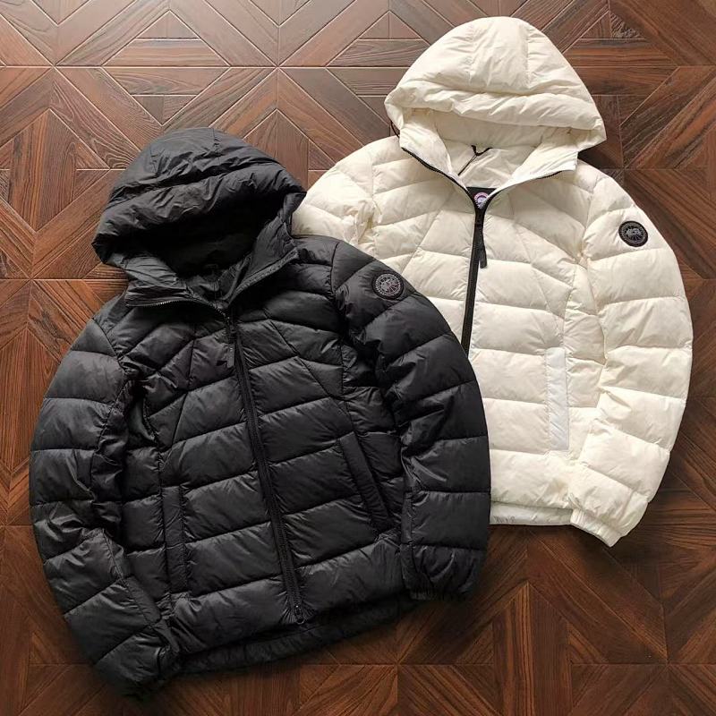 Canada G E Down Jacket