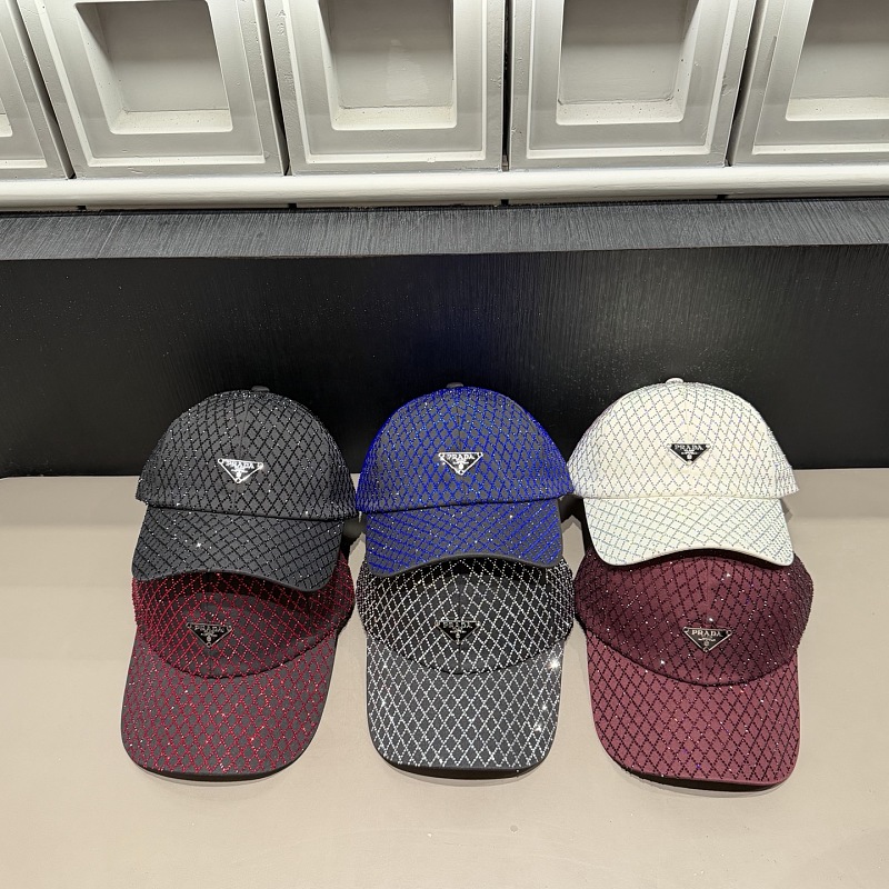 Prada Cap
