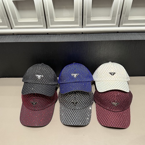 Prada Cap