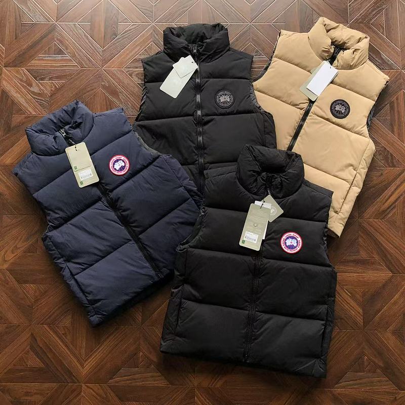Canada G E Down Vest