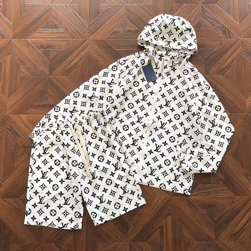 L Jacket Shorts
