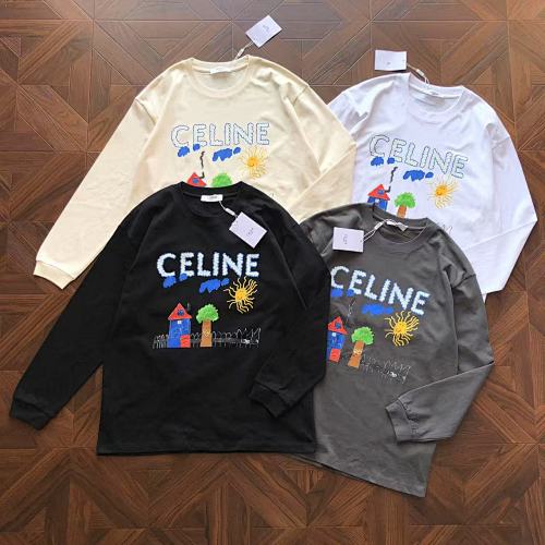 Celine Long-Sleeve