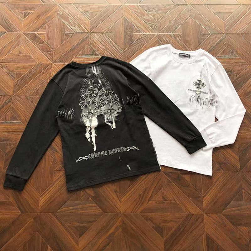Chrome Hearts Long-Sleeve