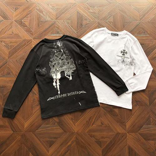 Chrome Hearts Long-Sleeve