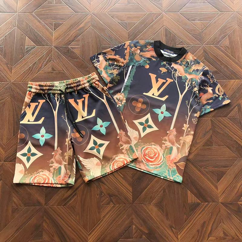 Pants L Shorts T-Shirt