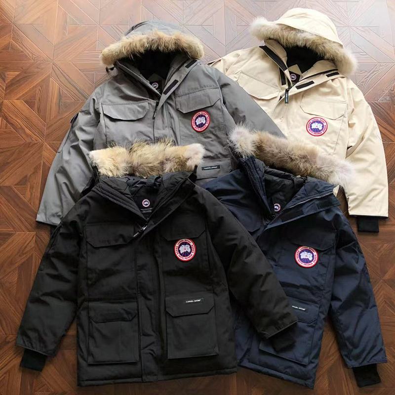 Canada G E Down Jacket