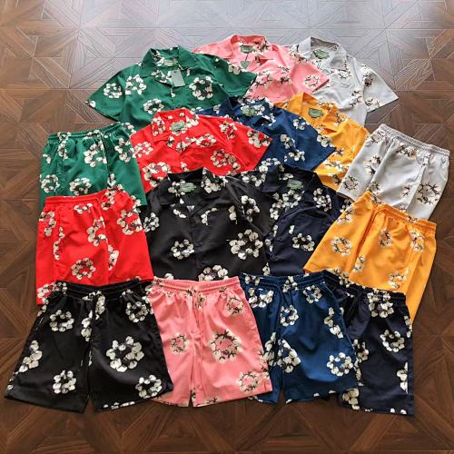 Pants Denim Tears T-Shirt Shorts