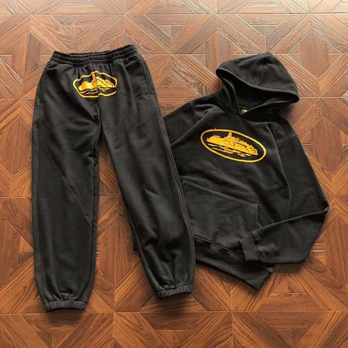 Pants Corteiz Hoodie Trousers