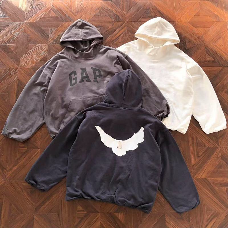 Yeezy X G P Hoodie