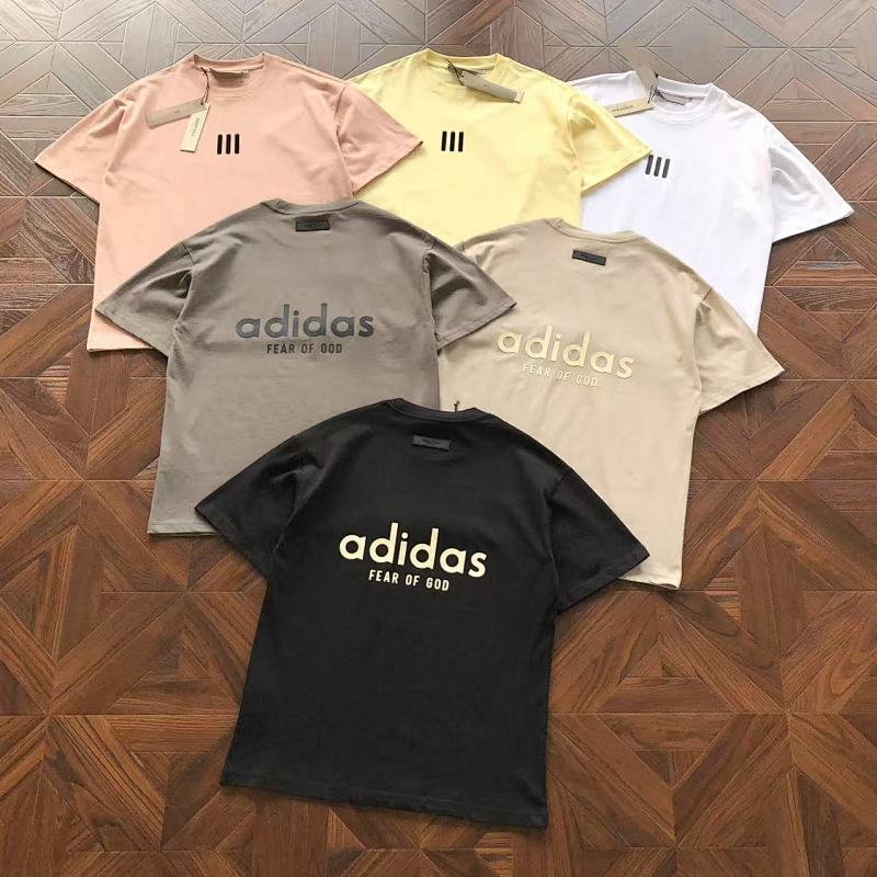 Fog X Adidas T-Shirt