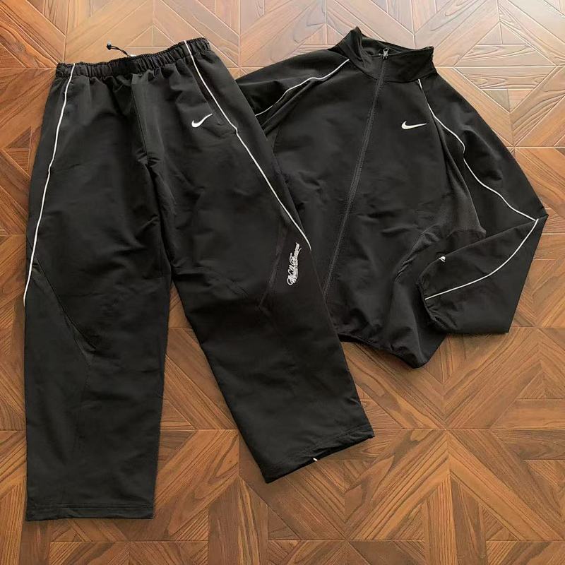 Top Pants Supreme X Nike Jacket Trousers