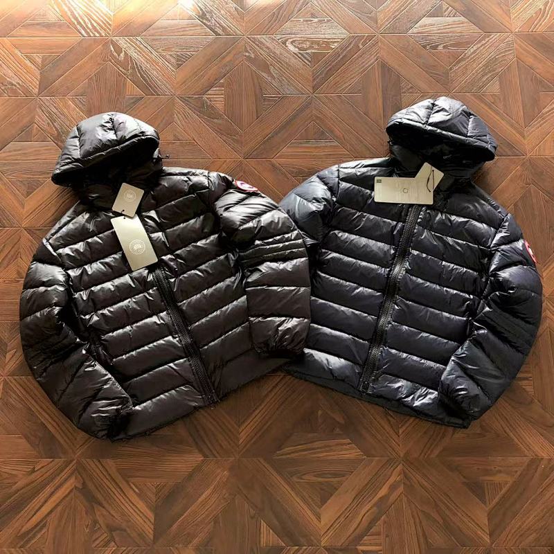 Canada G E Down Jacket