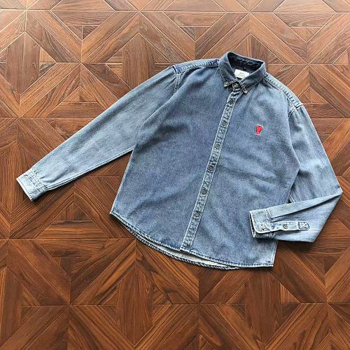 Ami Long-Sleeve