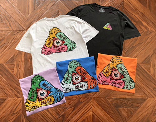 P L CE T-Shirt
