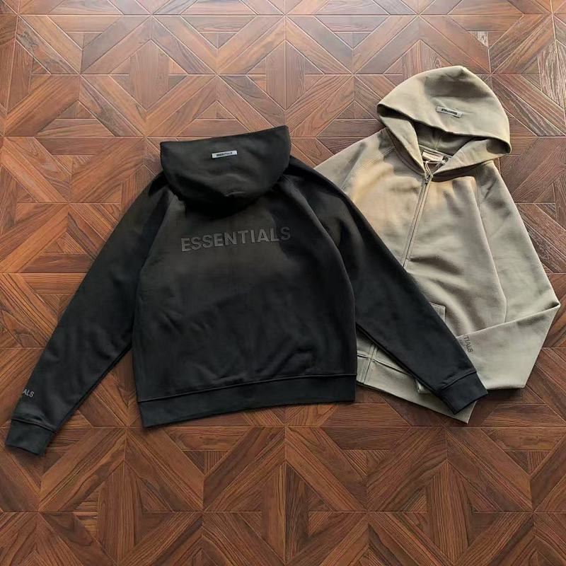 Essentials Fog Hoodie