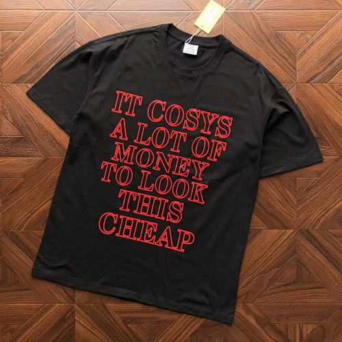 Vetements T-Shirt
