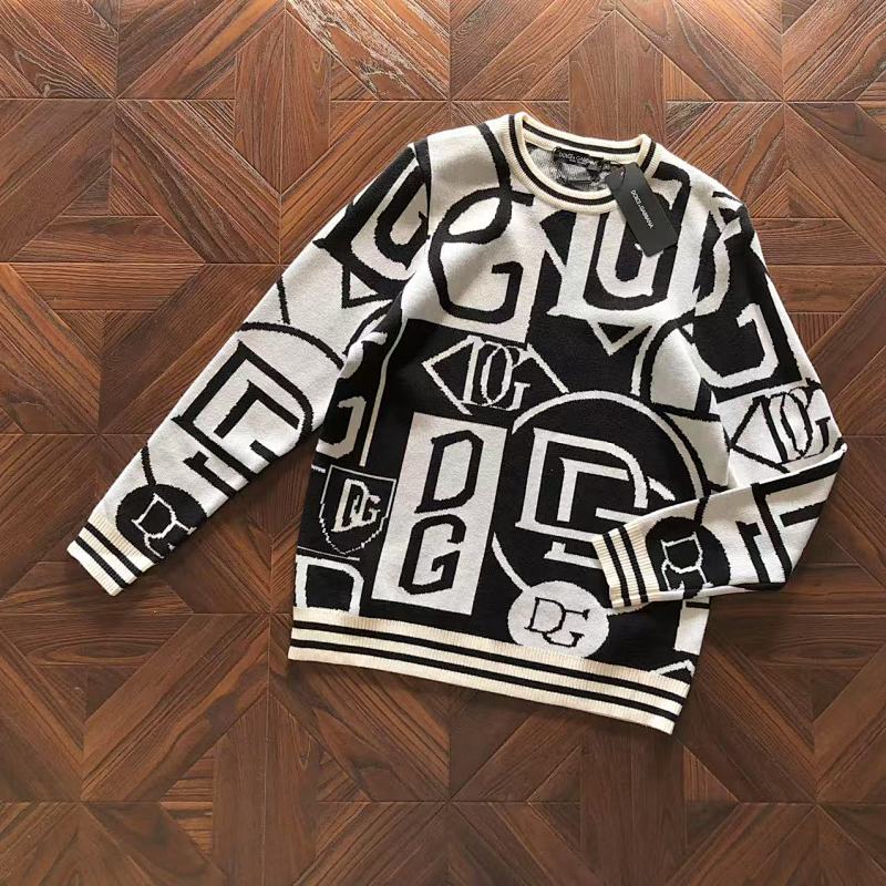 D LC GA B A Sweater