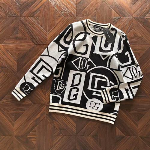 D LC GA B A Sweater