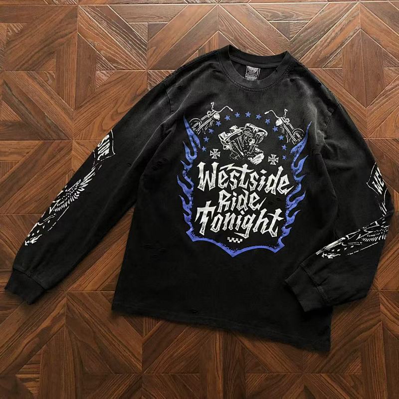 Choooself Long-Sleeve