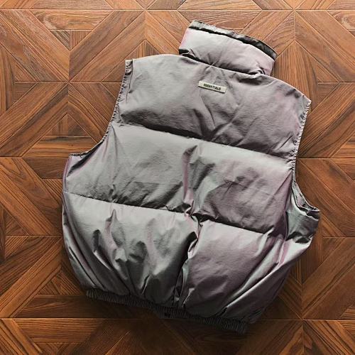 Essentials Fog Cotton Vest