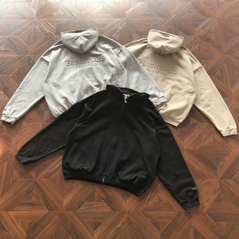 Essentials Fog Hoodie