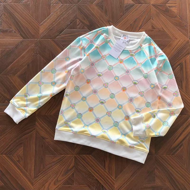 C S BL C Sweater