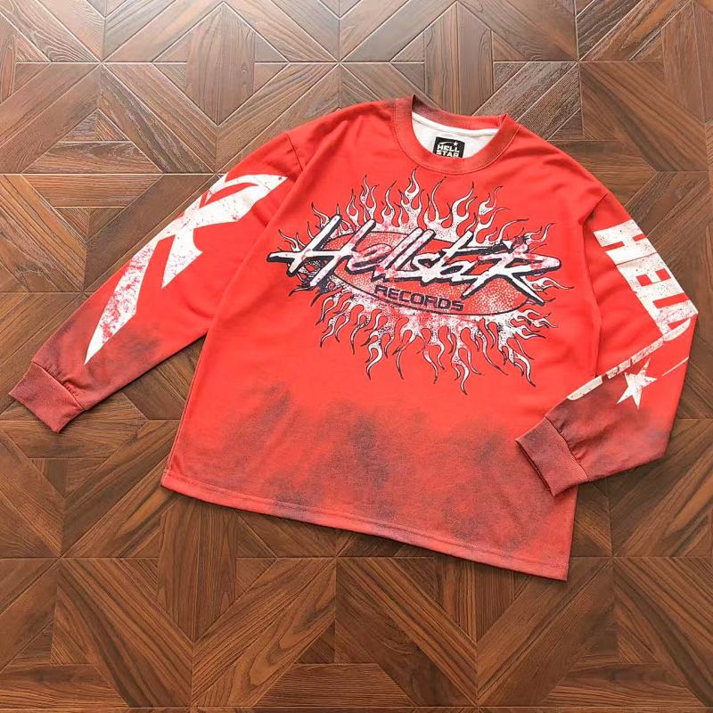 Hellstar Long-Sleeve