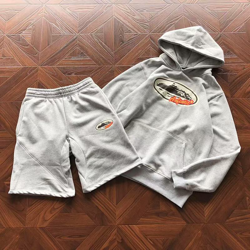 Top Pants Corteiz Hoodie Shorts