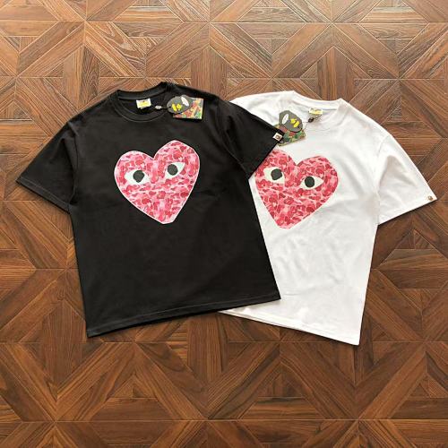 Bape X CDG T-Shirt