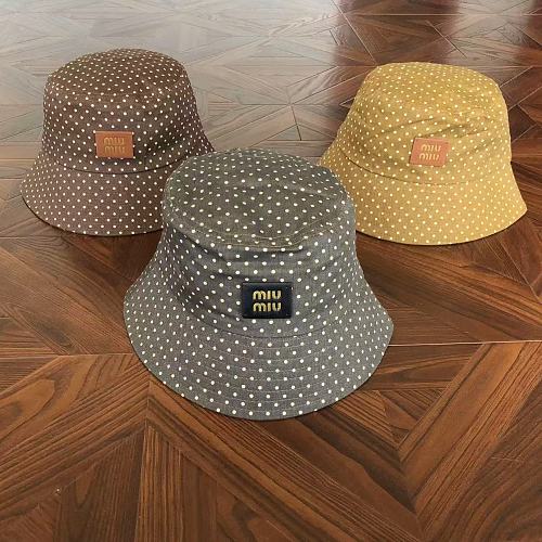 Miu Miu hat