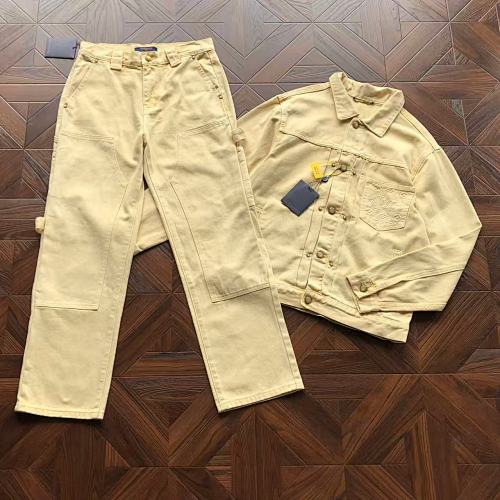 Pants L Jacket Trousers