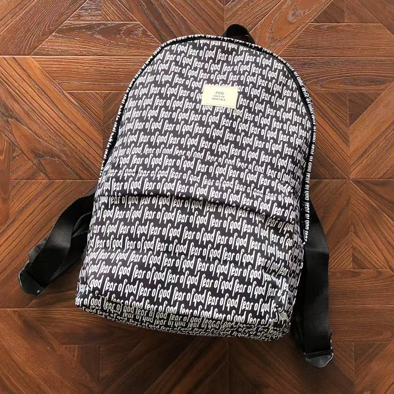 Essentials-Fog Bag