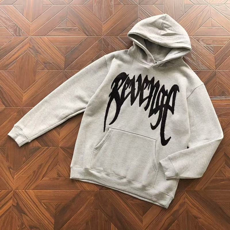 Revenge Hoodie