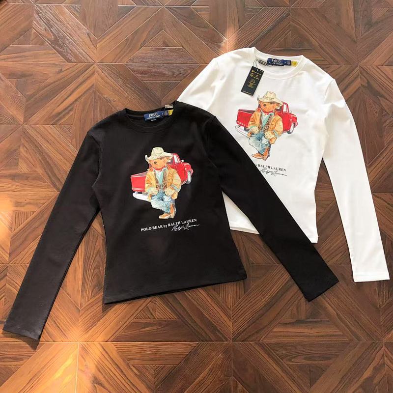 Ralph Lauren Long-Sleeve
