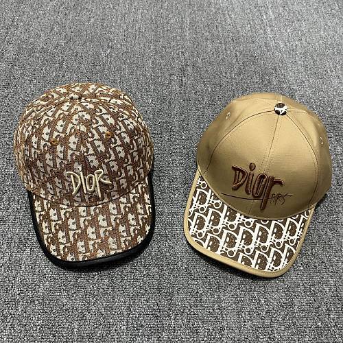 Dior hat