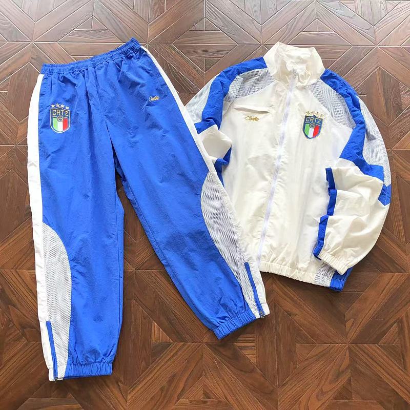 TOP185 PANTS165 Corteiz Jacket Trousers