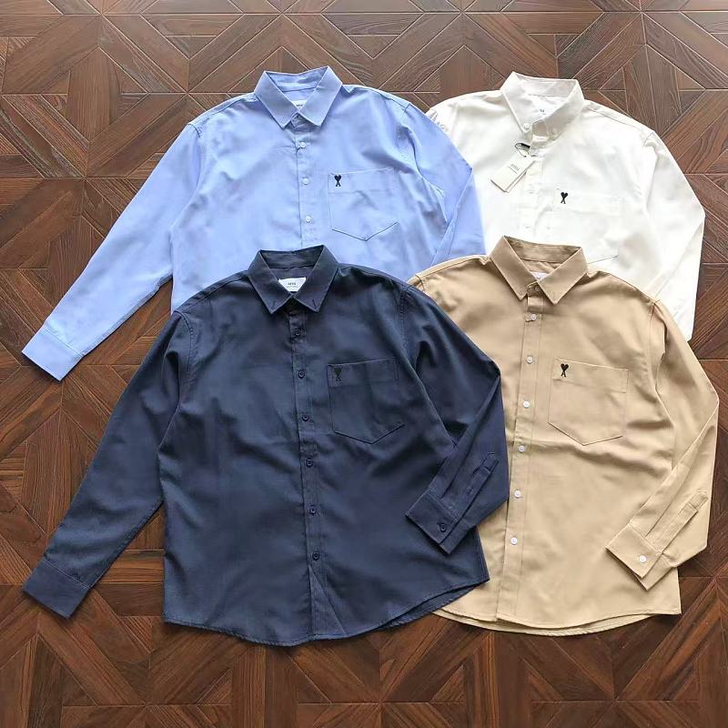 Ami Long-Sleeve