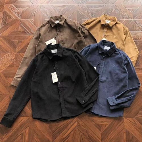 Ami Long-Sleeve
